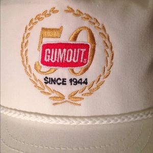 GUMOUT 50th Anniversary Cap